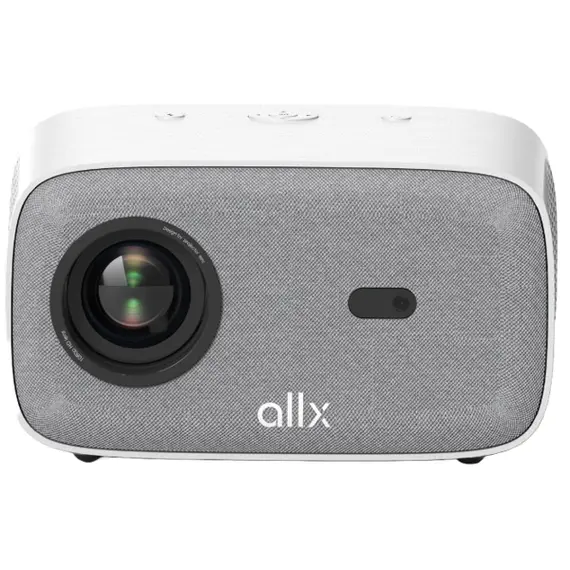 Projector ALLX AX-PF350W, LCD Projector, FHD 1920x1080, 320Lm, WhiteProjector ALLX AX-PF350W, LCD Projector, FHD 1920x1080, 320Lm, WhiteProjector ALLX AX-PF350W, LCD Projector, FHD 1920x1080, 320Lm, White