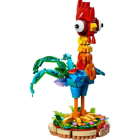 ლეგო LEGO Constructor Disney Princess Heihei, 2 imageლეგო LEGO Constructor Disney Princess Heihei, 2 imageლეგო LEGO Constructor Disney Princess Heihei, 2 image