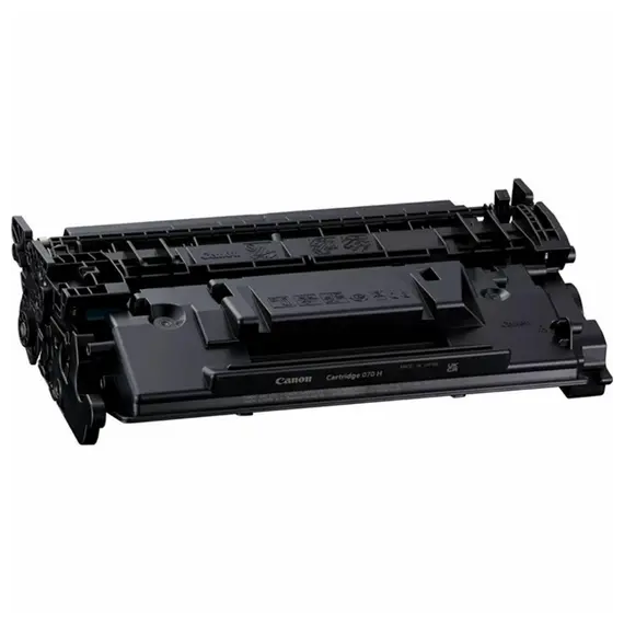 ტონერი Canon 5640C002AA CRG 070 H, Toner Cartridge, Blackტონერი Canon 5640C002AA CRG 070 H, Toner Cartridge, Blackტონერი Canon 5640C002AA CRG 070 H, Toner Cartridge, Black