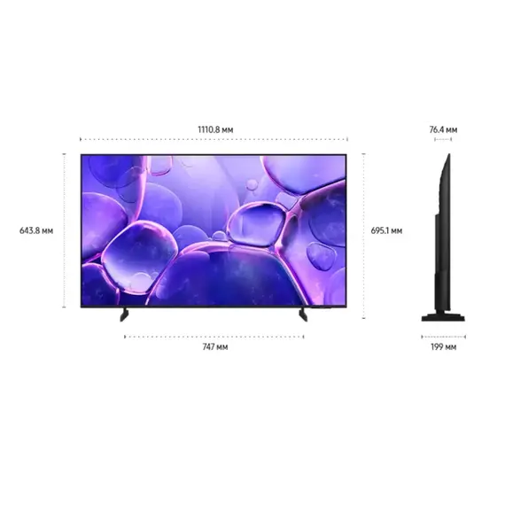 ტელევიზორი Samsung UE50U8000FUXRU, 4 imageტელევიზორი Samsung UE50U8000FUXRU, 4 imageტელევიზორი Samsung UE50U8000FUXRU, 4 image