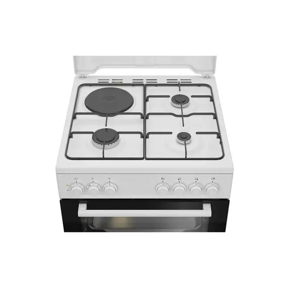 გაზქურა Beko FBE63131WCS, 11 imageგაზქურა Beko FBE63131WCS, 11 imageგაზქურა Beko FBE63131WCS, 11 image