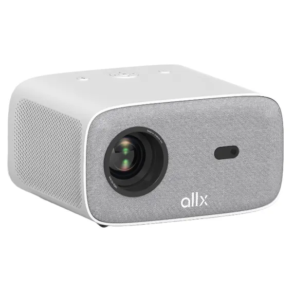 Projector ALLX AX-PF350W, LCD Projector, FHD 1920x1080, 320Lm, White, 2 imageProjector ALLX AX-PF350W, LCD Projector, FHD 1920x1080, 320Lm, White, 2 imageProjector ALLX AX-PF350W, LCD Projector, FHD 1920x1080, 320Lm, White, 2 image