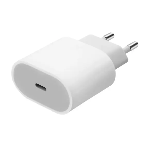 Apple 20W USB-C Power Adapter (MUVV3/TP), 3 imageApple 20W USB-C Power Adapter (MUVV3/TP), 3 imageApple 20W USB-C Power Adapter (MUVV3/TP), 3 image