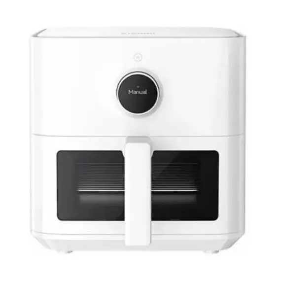 აეროგრილი Xiaomi Smart Air Fryer 5.5L White, 2 imageაეროგრილი Xiaomi Smart Air Fryer 5.5L White, 2 imageაეროგრილი Xiaomi Smart Air Fryer 5.5L White, 2 image