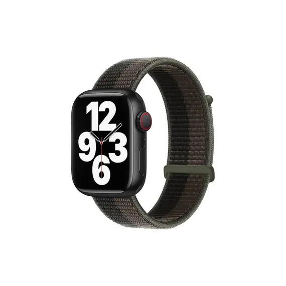 სმარტ საათის სამაჯური TVC KALEBOL Nylon Watch Band for Apple Watch Series 10 Ultra 9 8 7 SE 6 5 4 3 2 1 46mm 49mm 45mm 44mm 42mm Wrist Strap - Storm Blackსმარტ საათის სამაჯური TVC KALEBOL Nylon Watch Band for Apple Watch Series 10 Ultra 9 8 7 SE 6 5 4 3 2 1 46mm 49mm 45mm 44mm 42mm Wrist Strap - Storm Blackსმარტ საათის სამაჯური TVC KALEBOL Nylon Watch Band for Apple Watch Series 10 Ultra 9 8 7 SE 6 5 4 3 2 1 46mm 49mm 45mm 44mm 42mm Wrist Strap - Storm Black
