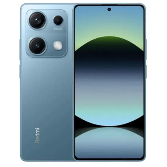 Mobile phone Xiaomi Redmi Note 14S NFC Dual Sim 8GB RAM 256GB LTE Global Version Blue, 2 imageMobile phone Xiaomi Redmi Note 14S NFC Dual Sim 8GB RAM 256GB LTE Global Version Blue, 2 imageMobile phone Xiaomi Redmi Note 14S NFC Dual Sim 8GB RAM 256GB LTE Global Version Blue, 2 image