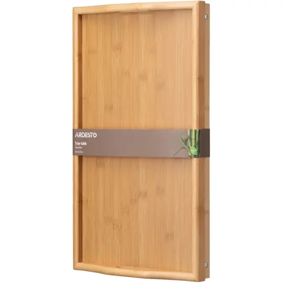 ლანგარი-მაგიდა Ardesto AR1450BT Midori, Tray-table, Wood, 3 imageლანგარი-მაგიდა Ardesto AR1450BT Midori, Tray-table, Wood, 3 imageლანგარი-მაგიდა Ardesto AR1450BT Midori, Tray-table, Wood, 3 image