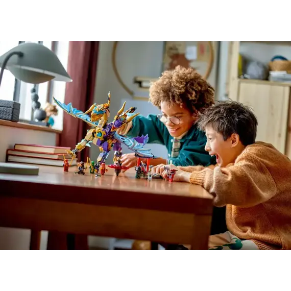 ლეგო LEGO Constructor Ninjago Arc Dragon of Focus, 5 imageლეგო LEGO Constructor Ninjago Arc Dragon of Focus, 5 imageლეგო LEGO Constructor Ninjago Arc Dragon of Focus, 5 image