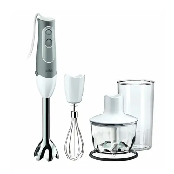 ბლენდერი Braun MQ535ბლენდერი Braun MQ535ბლენდერი Braun MQ535