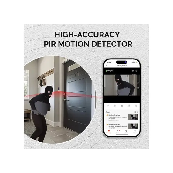 ჭკვიანი ვიდეო ზარი Moes Tuya Wifi Smart video Doorbell, 8 imageჭკვიანი ვიდეო ზარი Moes Tuya Wifi Smart video Doorbell, 8 imageჭკვიანი ვიდეო ზარი Moes Tuya Wifi Smart video Doorbell, 8 image