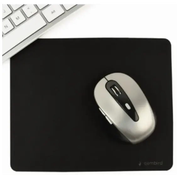 მაუსპადი Gembird MP-S-BK-M Middle Size Mouse Pad Black, 2 imageმაუსპადი Gembird MP-S-BK-M Middle Size Mouse Pad Black, 2 imageმაუსპადი Gembird MP-S-BK-M Middle Size Mouse Pad Black, 2 image