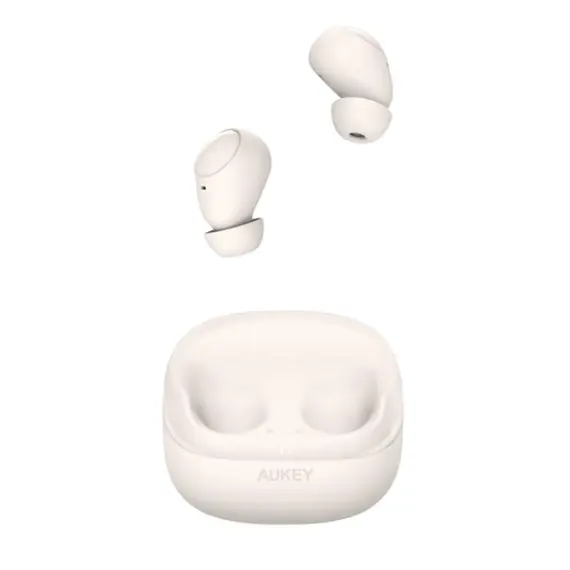 Aukey EP-M3A Move Vibe Wireless Earbuds - White, 3 imageAukey EP-M3A Move Vibe Wireless Earbuds - White, 3 imageAukey EP-M3A Move Vibe Wireless Earbuds - White, 3 image