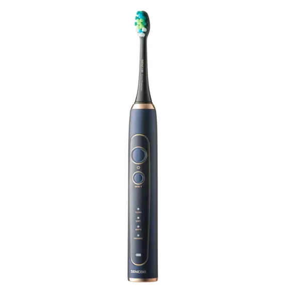 Electric toothbrush Sencor SOC 4200BL Sonic Toothbrush, 2 imageElectric toothbrush Sencor SOC 4200BL Sonic Toothbrush, 2 imageElectric toothbrush Sencor SOC 4200BL Sonic Toothbrush, 2 image