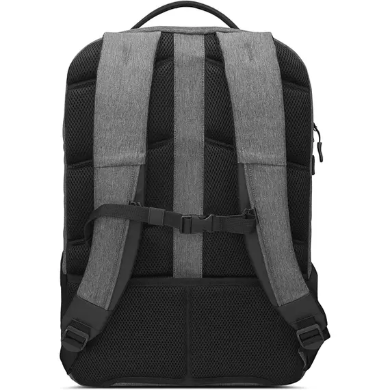 ნოუთბუქის ჩანთა Lenovo GX40X54263 B730, 17.3", Backpack, Gray, 3 imageნოუთბუქის ჩანთა Lenovo GX40X54263 B730, 17.3", Backpack, Gray, 3 imageნოუთბუქის ჩანთა Lenovo GX40X54263 B730, 17.3", Backpack, Gray, 3 image