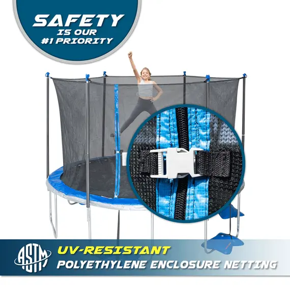 ასაწყობი ბატუტი 12FT (DM-3,66)BLU, 13 imageასაწყობი ბატუტი 12FT (DM-3,66)BLU, 13 imageასაწყობი ბატუტი 12FT (DM-3,66)BLU, 13 image