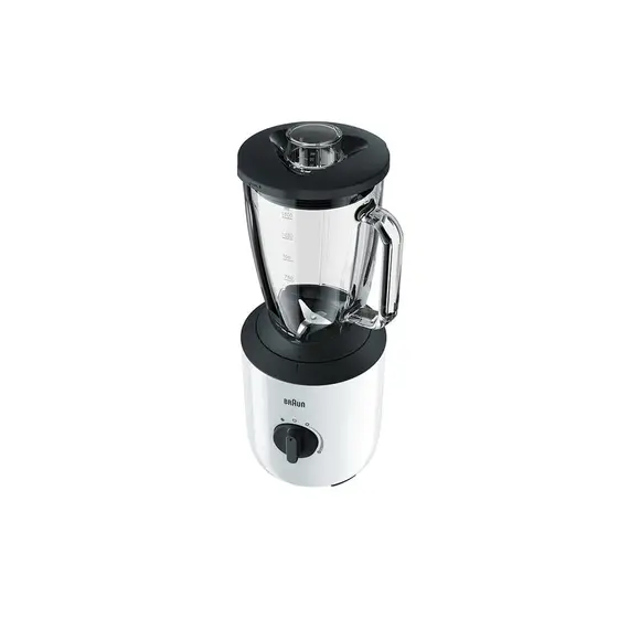 ბლენდერი BRAUN JB3150WH, 2 imageბლენდერი BRAUN JB3150WH, 2 imageბლენდერი BRAUN JB3150WH, 2 image