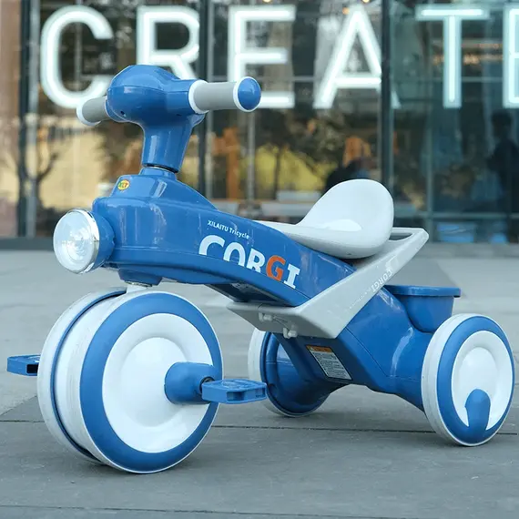 საბავშვო სამთვალა ველოსიპედი 5118V-BLU, 3 imageსაბავშვო სამთვალა ველოსიპედი 5118V-BLU, 3 imageსაბავშვო სამთვალა ველოსიპედი 5118V-BLU, 3 image