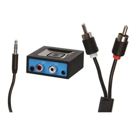 ადაპტერი LOGITECH Bluetooth Audio Receiver, 5 imageადაპტერი LOGITECH Bluetooth Audio Receiver, 5 imageადაპტერი LOGITECH Bluetooth Audio Receiver, 5 image