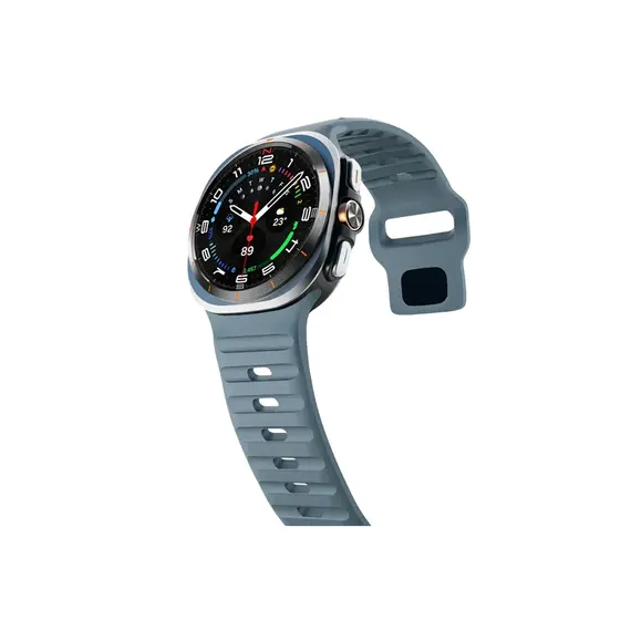 სმარტ საათის სამაჯური TVC Samsung Galaxy Watch Ultra 47mm Silicone Watch Band Breathable Sport Watch Strap - Ocean Blue, 3 imageსმარტ საათის სამაჯური TVC Samsung Galaxy Watch Ultra 47mm Silicone Watch Band Breathable Sport Watch Strap - Ocean Blue, 3 imageსმარტ საათის სამაჯური TVC Samsung Galaxy Watch Ultra 47mm Silicone Watch Band Breathable Sport Watch Strap - Ocean Blue, 3 image