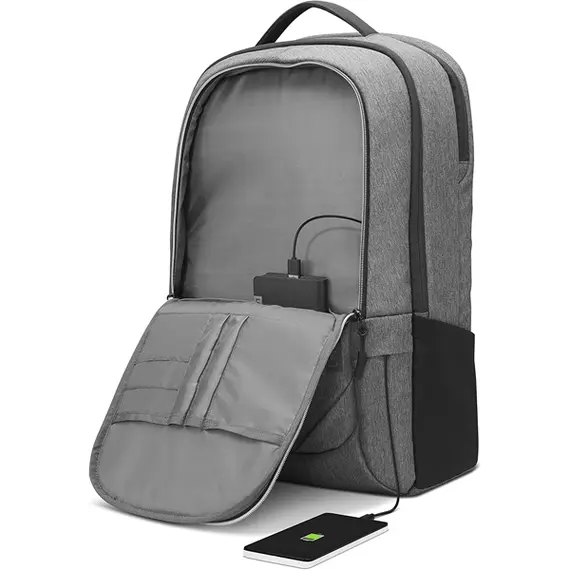 ნოუთბუქის ჩანთა Lenovo GX40X54263 B730, 17.3", Backpack, Gray, 8 imageნოუთბუქის ჩანთა Lenovo GX40X54263 B730, 17.3", Backpack, Gray, 8 imageნოუთბუქის ჩანთა Lenovo GX40X54263 B730, 17.3", Backpack, Gray, 8 image