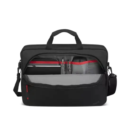 Laptop bag ThinkPad Essential 15.6" Topload (Eco), 5 imageLaptop bag ThinkPad Essential 15.6" Topload (Eco), 5 imageLaptop bag ThinkPad Essential 15.6" Topload (Eco), 5 image