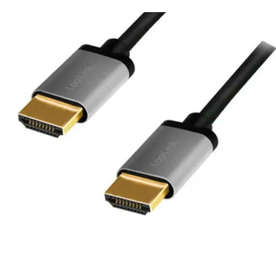 Cable Logilink CHA0102 4K/60Hz HDMI cable 3mCable Logilink CHA0102 4K/60Hz HDMI cable 3mCable Logilink CHA0102 4K/60Hz HDMI cable 3m