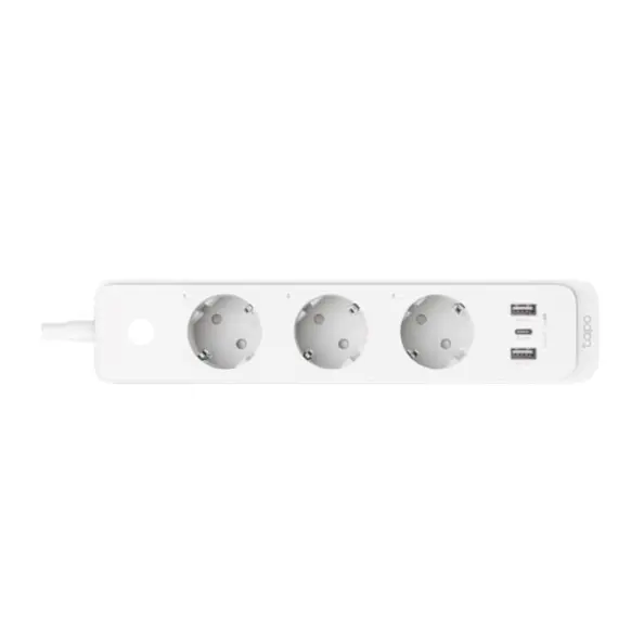 ჭკვიანი დენის დამაგრძელებელი TP-Link Tapo P300 Smart Wi-Fi Power Strip, 2 imageჭკვიანი დენის დამაგრძელებელი TP-Link Tapo P300 Smart Wi-Fi Power Strip, 2 imageჭკვიანი დენის დამაგრძელებელი TP-Link Tapo P300 Smart Wi-Fi Power Strip, 2 image
