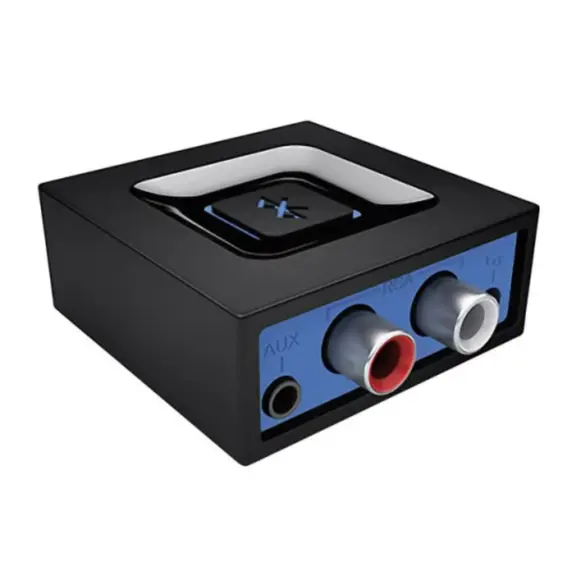 ადაპტერი LOGITECH Bluetooth Audio Receiver, 2 imageადაპტერი LOGITECH Bluetooth Audio Receiver, 2 imageადაპტერი LOGITECH Bluetooth Audio Receiver, 2 image