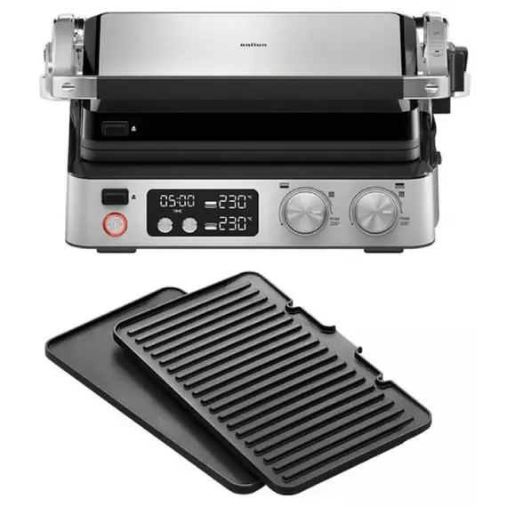 Grill BRAUN CG7040, 2 imageGrill BRAUN CG7040, 2 imageGrill BRAUN CG7040, 2 image