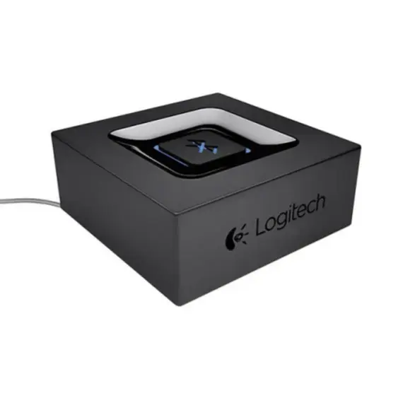 ადაპტერი LOGITECH Bluetooth Audio Receiver, 3 imageადაპტერი LOGITECH Bluetooth Audio Receiver, 3 imageადაპტერი LOGITECH Bluetooth Audio Receiver, 3 image