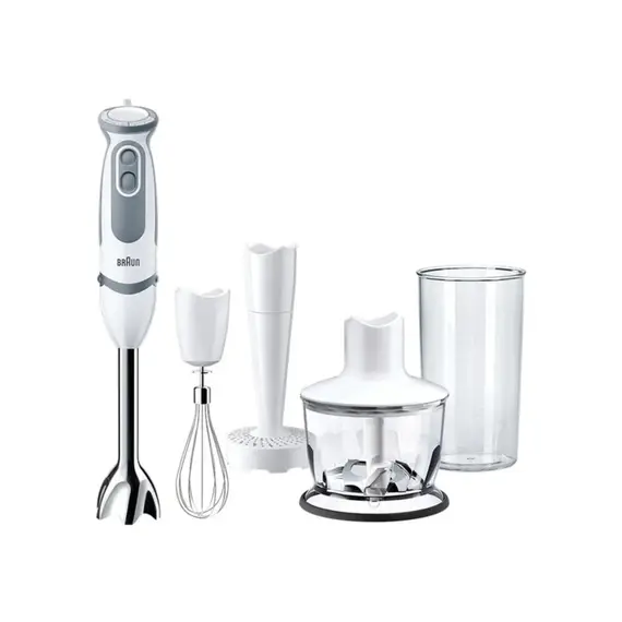 Blender BRAUN MQ5237WHBlender BRAUN MQ5237WHBlender BRAUN MQ5237WH