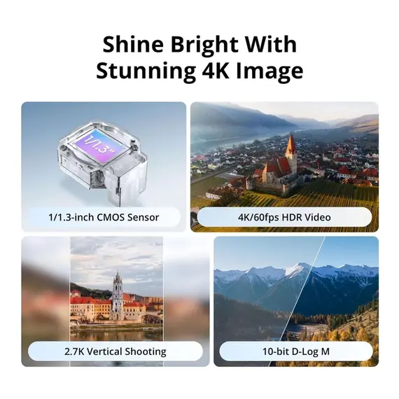 დრონი DJI FLIP (DJI  RC 2), 3 imageდრონი DJI FLIP (DJI  RC 2), 3 imageდრონი DJI FLIP (DJI  RC 2), 3 image