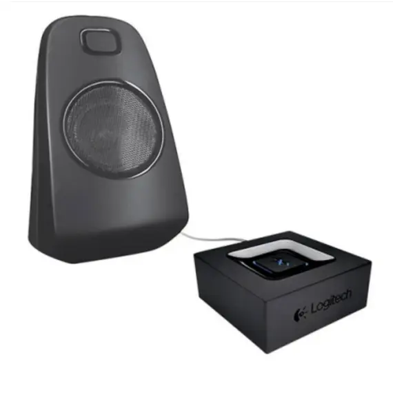 ადაპტერი LOGITECH Bluetooth Audio Receiver, 10 imageადაპტერი LOGITECH Bluetooth Audio Receiver, 10 imageადაპტერი LOGITECH Bluetooth Audio Receiver, 10 image
