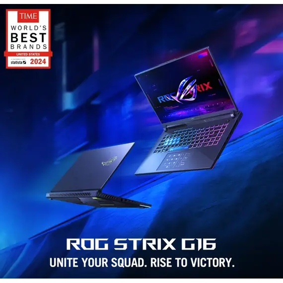 Asustek ROG Strix G16 (2025) 16'' 2.5K 240Hz Ryzen 9 9955HX3D 16GB 1TB G4 SSD RTX 5070 TI Eclipse Gray, 2 imageAsustek ROG Strix G16 (2025) 16'' 2.5K 240Hz Ryzen 9 9955HX3D 16GB 1TB G4 SSD RTX 5070 TI Eclipse Gray, 2 imageAsustek ROG Strix G16 (2025) 16'' 2.5K 240Hz Ryzen 9 9955HX3D 16GB 1TB G4 SSD RTX 5070 TI Eclipse Gray, 2 image