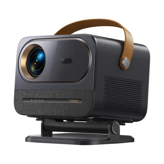 Yaber U12 Home Cinema, LCD Projector, FHD 1920x1080, 700lm, Black, 6 imageYaber U12 Home Cinema, LCD Projector, FHD 1920x1080, 700lm, Black, 6 imageYaber U12 Home Cinema, LCD Projector, FHD 1920x1080, 700lm, Black, 6 image