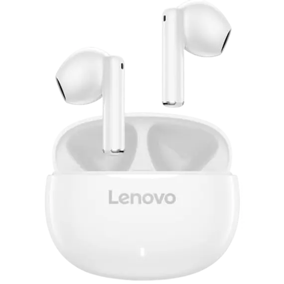 ყურსასმენი Lenovo GXD1Q65145 E310, Earbuds, Wireless, Bluetooth, Whiteყურსასმენი Lenovo GXD1Q65145 E310, Earbuds, Wireless, Bluetooth, Whiteყურსასმენი Lenovo GXD1Q65145 E310, Earbuds, Wireless, Bluetooth, White