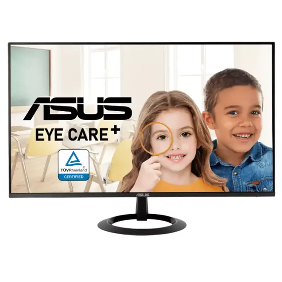 მონიტორი Asus VZ27EHF 27" IPS FHD 1920 x 1080 100Hz Blackმონიტორი Asus VZ27EHF 27" IPS FHD 1920 x 1080 100Hz Blackმონიტორი Asus VZ27EHF 27" IPS FHD 1920 x 1080 100Hz Black