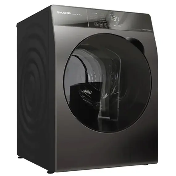 Washing machine Sharp ES-FS954KJZ-G, 3 imageWashing machine Sharp ES-FS954KJZ-G, 3 imageWashing machine Sharp ES-FS954KJZ-G, 3 image