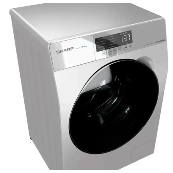 სარეცხი მანქანა SHARP ES-FE852KJZ-W, 3 imageსარეცხი მანქანა SHARP ES-FE852KJZ-W, 3 imageსარეცხი მანქანა SHARP ES-FE852KJZ-W, 3 image