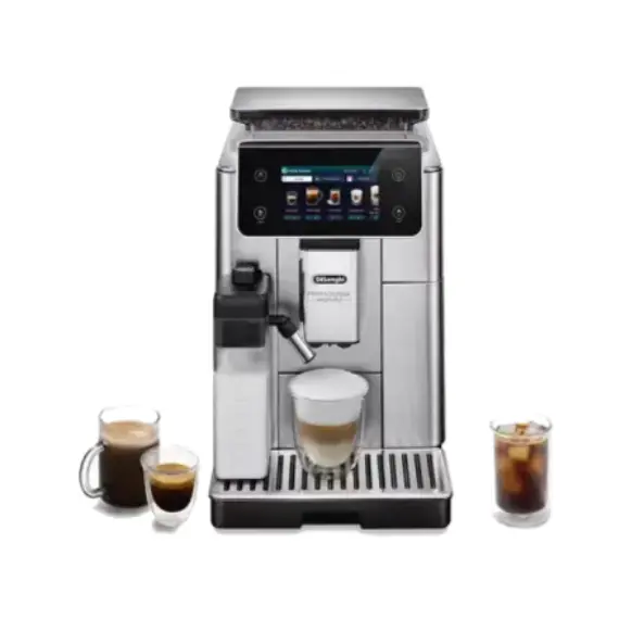 ყავის აპარატი DELONGHI ECAM630.55.SMყავის აპარატი DELONGHI ECAM630.55.SMყავის აპარატი DELONGHI ECAM630.55.SM