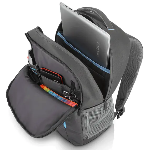 Laptop bag Lenovo GX40Q75217 B515, 15.6", Backpack, Grey, 3 imageLaptop bag Lenovo GX40Q75217 B515, 15.6", Backpack, Grey, 3 imageLaptop bag Lenovo GX40Q75217 B515, 15.6", Backpack, Grey, 3 image