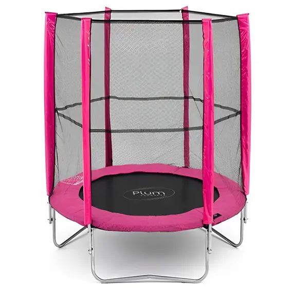 ბატუტი PLUM 6FT (DM-1,83) 183CM PINK, 2 imageბატუტი PLUM 6FT (DM-1,83) 183CM PINK, 2 imageბატუტი PLUM 6FT (DM-1,83) 183CM PINK, 2 image