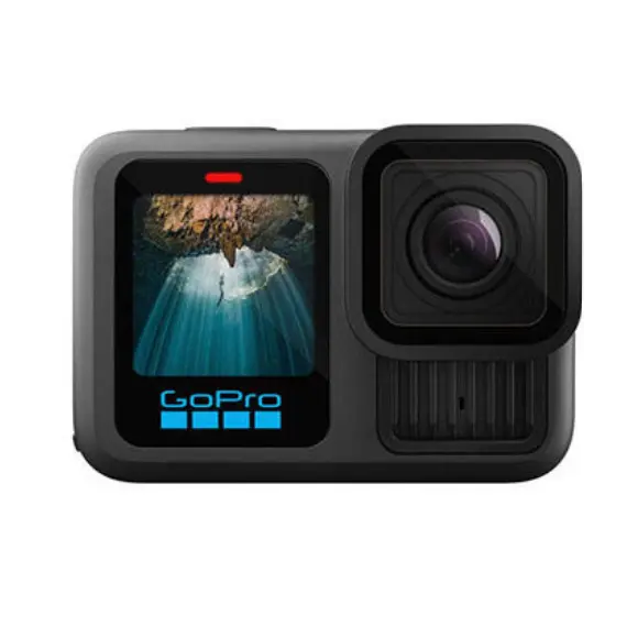 კამერა GoPro Hero 13 Black with 64GB MicroSD Card, 2 imageკამერა GoPro Hero 13 Black with 64GB MicroSD Card, 2 imageკამერა GoPro Hero 13 Black with 64GB MicroSD Card, 2 image