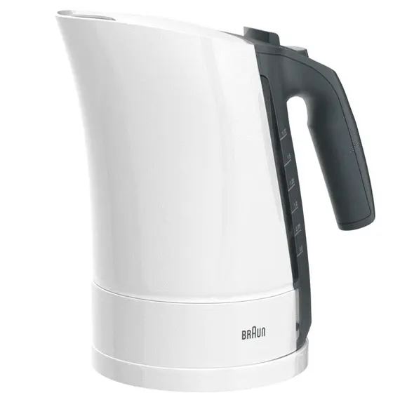 ელექტრო ჩაიდანი BRAUN WK300WHელექტრო ჩაიდანი BRAUN WK300WHელექტრო ჩაიდანი BRAUN WK300WH