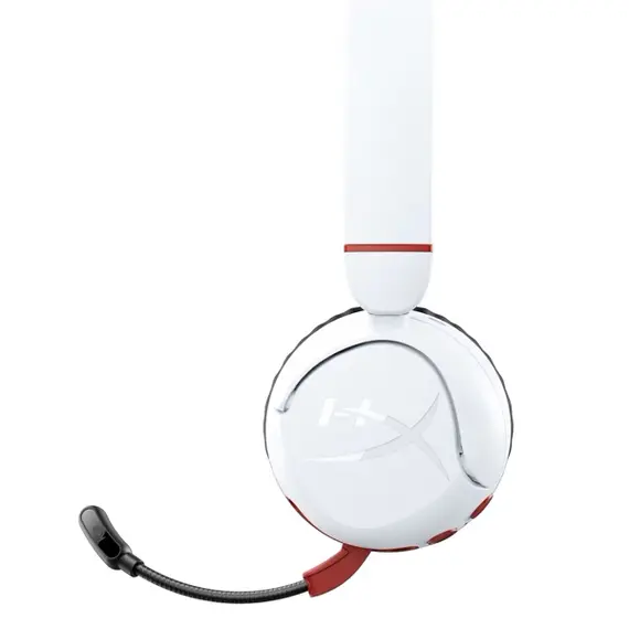 ყურსასმენი HyperX Cloud Mini - Wireless Gaming Headset (White), 8 imageყურსასმენი HyperX Cloud Mini - Wireless Gaming Headset (White), 8 imageყურსასმენი HyperX Cloud Mini - Wireless Gaming Headset (White), 8 image