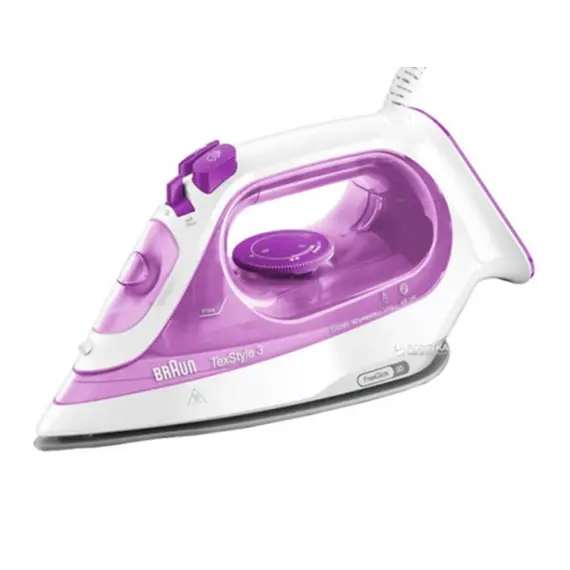 Iron BRAUN SI3030PUIron BRAUN SI3030PUIron BRAUN SI3030PU