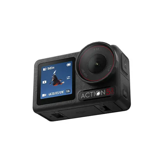 კამერა DJI Action 5 Pro Standard Combo, 2 imageკამერა DJI Action 5 Pro Standard Combo, 2 imageკამერა DJI Action 5 Pro Standard Combo, 2 image