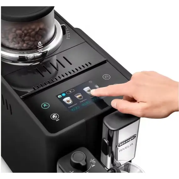 ყავის აპარატი DELONGHI EXAM440.55.B, 3 imageყავის აპარატი DELONGHI EXAM440.55.B, 3 imageყავის აპარატი DELONGHI EXAM440.55.B, 3 image