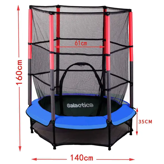 Warehouse trampoline 1.4FT(DM-1.4)BLU, 7 imageWarehouse trampoline 1.4FT(DM-1.4)BLU, 7 imageWarehouse trampoline 1.4FT(DM-1.4)BLU, 7 image