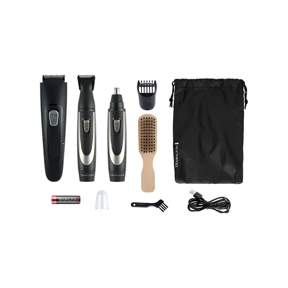 თმის ტრიმერი Remington MB905 E51 The Works Beard Trimmer Kit, 4 imageთმის ტრიმერი Remington MB905 E51 The Works Beard Trimmer Kit, 4 imageთმის ტრიმერი Remington MB905 E51 The Works Beard Trimmer Kit, 4 image